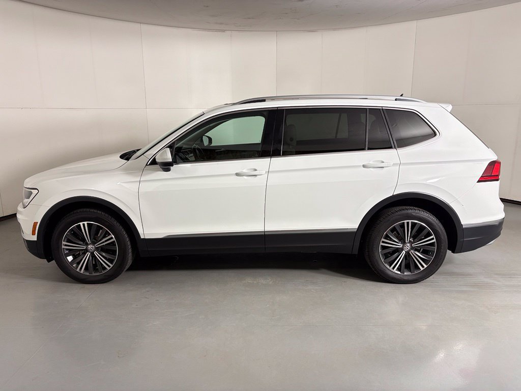 Used 2018 Volkswagen Tiguan SEL AWD/4WD image 5