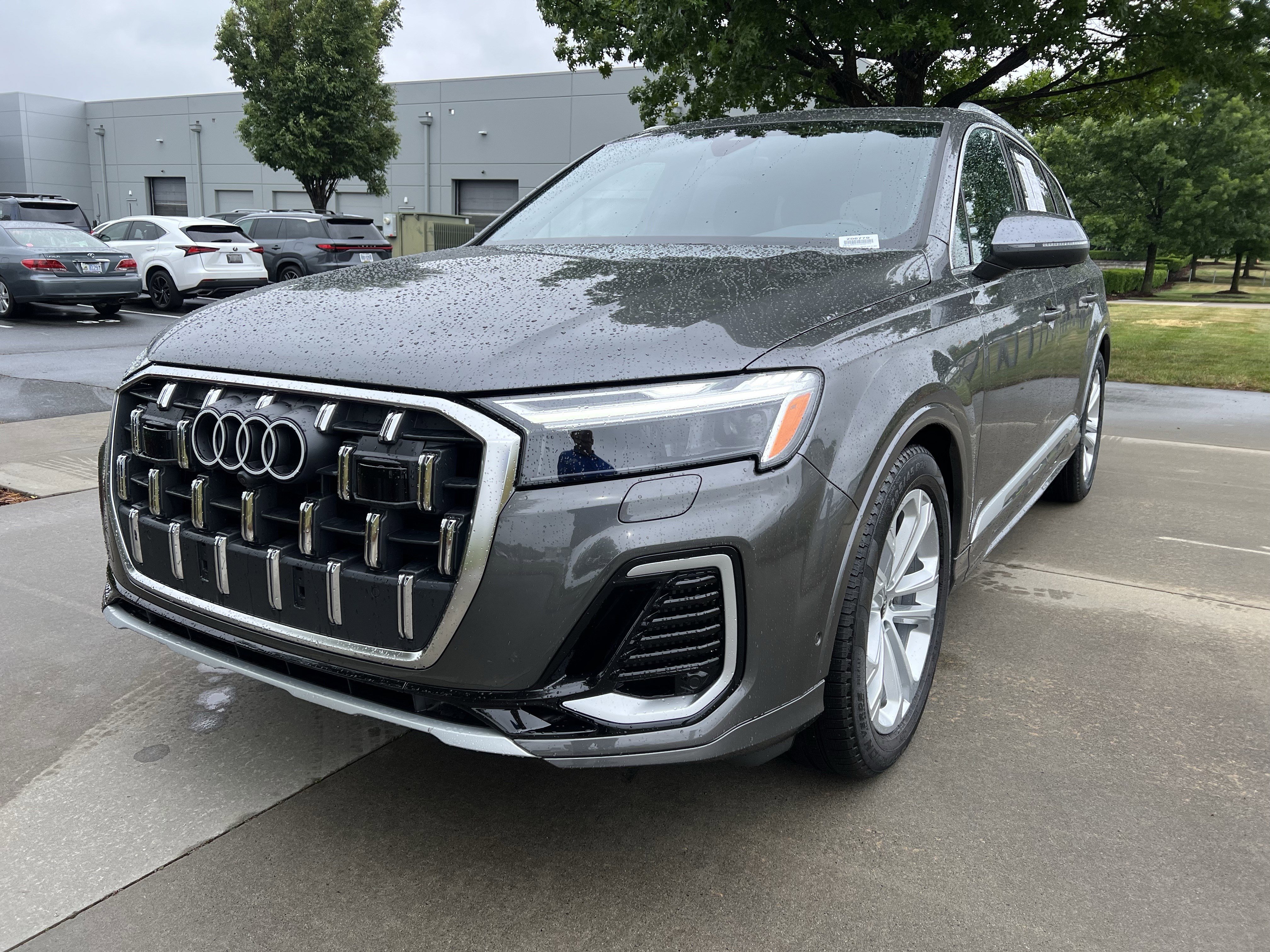 Certified 2026 Audi Q7 3.0T Premium Plus w/ Premium Plus Package AWD/4WD image 6