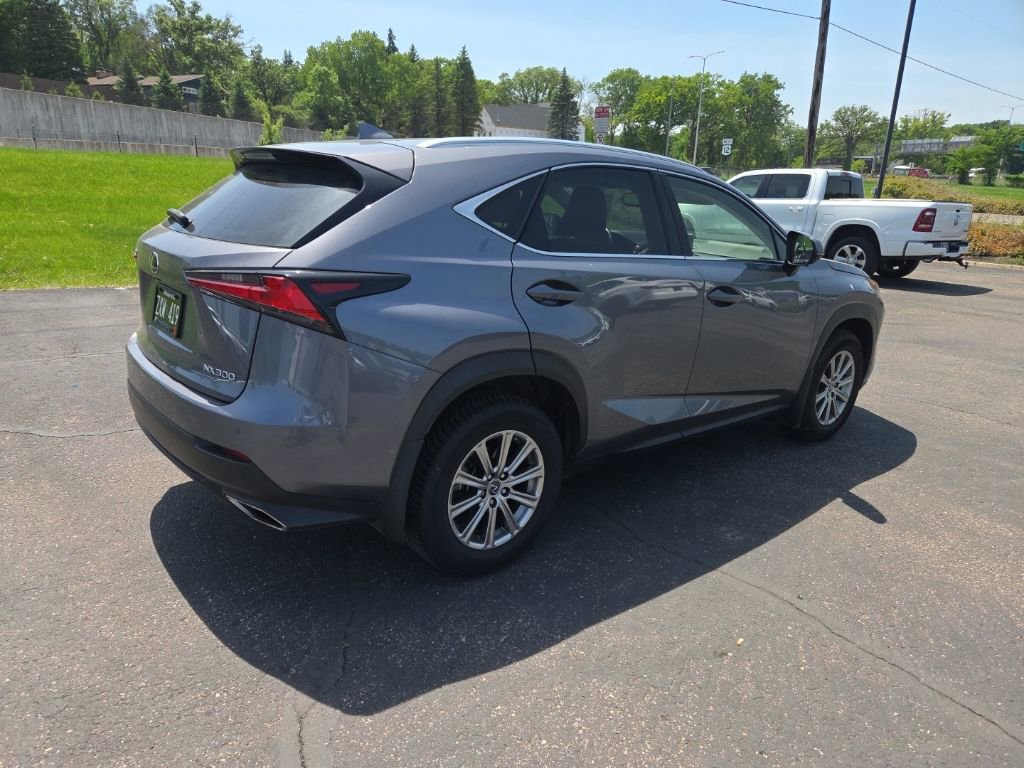 Used 2021 Lexus NX 300 AWD w/ Accessory Package image 17