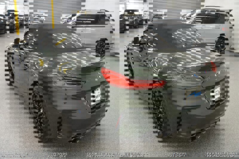 Used 2025 BMW Z4 M40i w/ Edition image 11