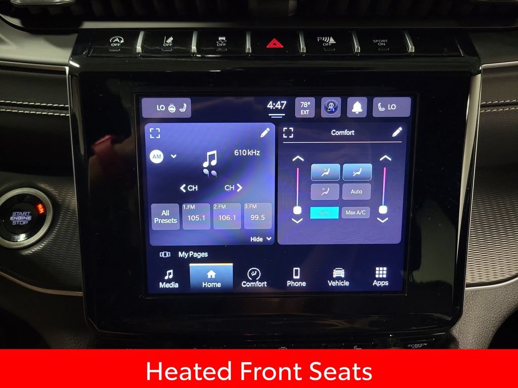 Used 2024 Jeep Grand Cherokee Altitude AWD/4WD image 20