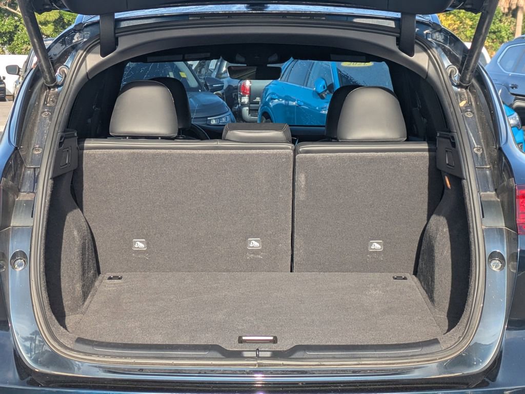 Certified 2023 INFINITI QX50 Sport image 11