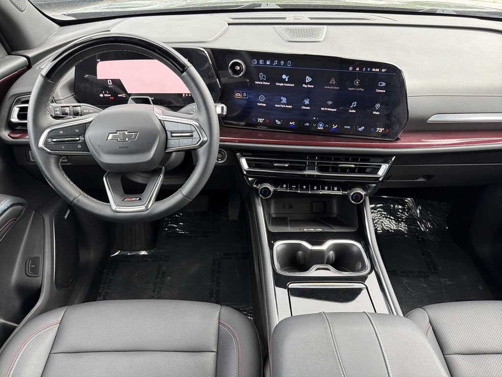 Used 2024 Chevrolet Traverse Z71 w/ Enhanced Driving Package AWD/4WD image 15