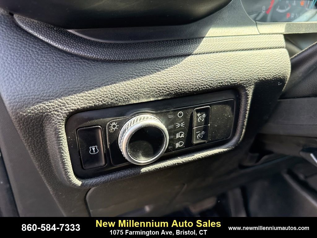 Used 2021 Ford Explorer 4WD Police Interceptor image 15