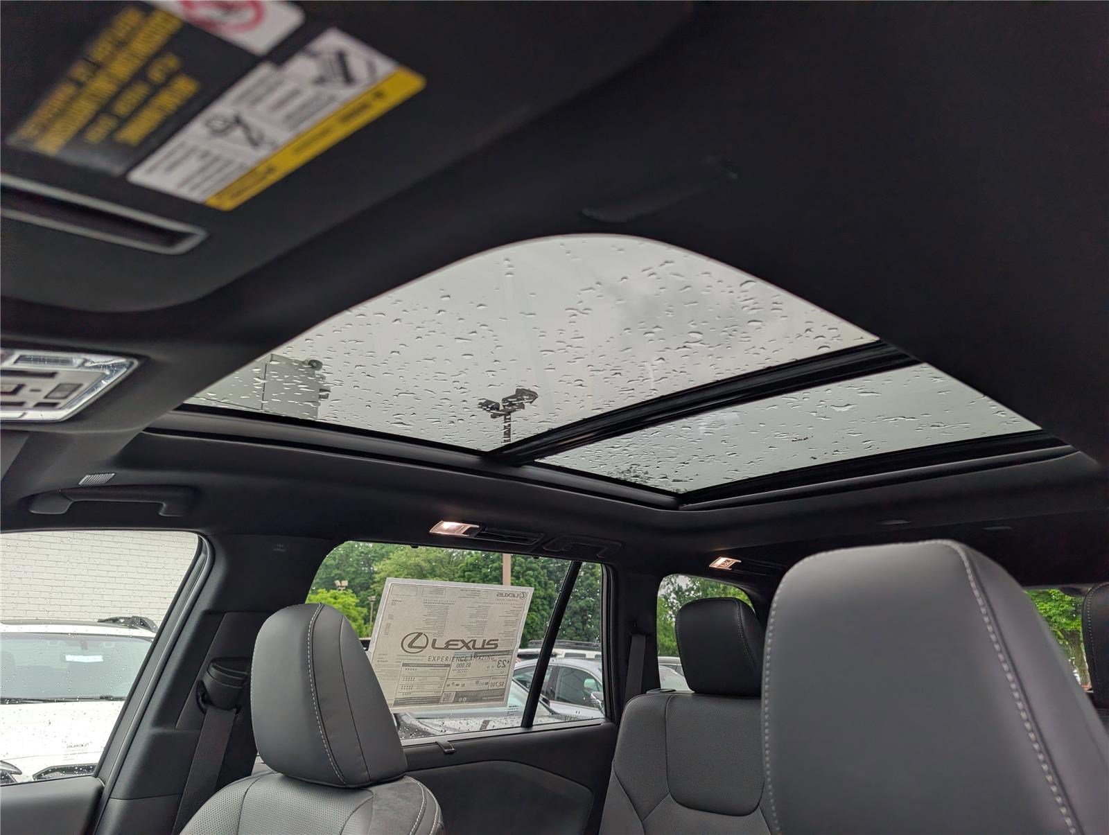 New 2026 Lexus TX 350 AWD w/ Technology Package image 30