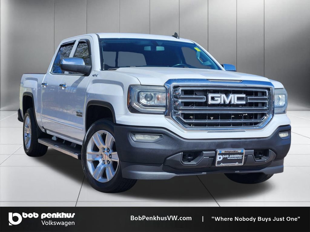 Used 2016 GMC Sierra 1500 SLE w/ Texas SLE Value Package image 1