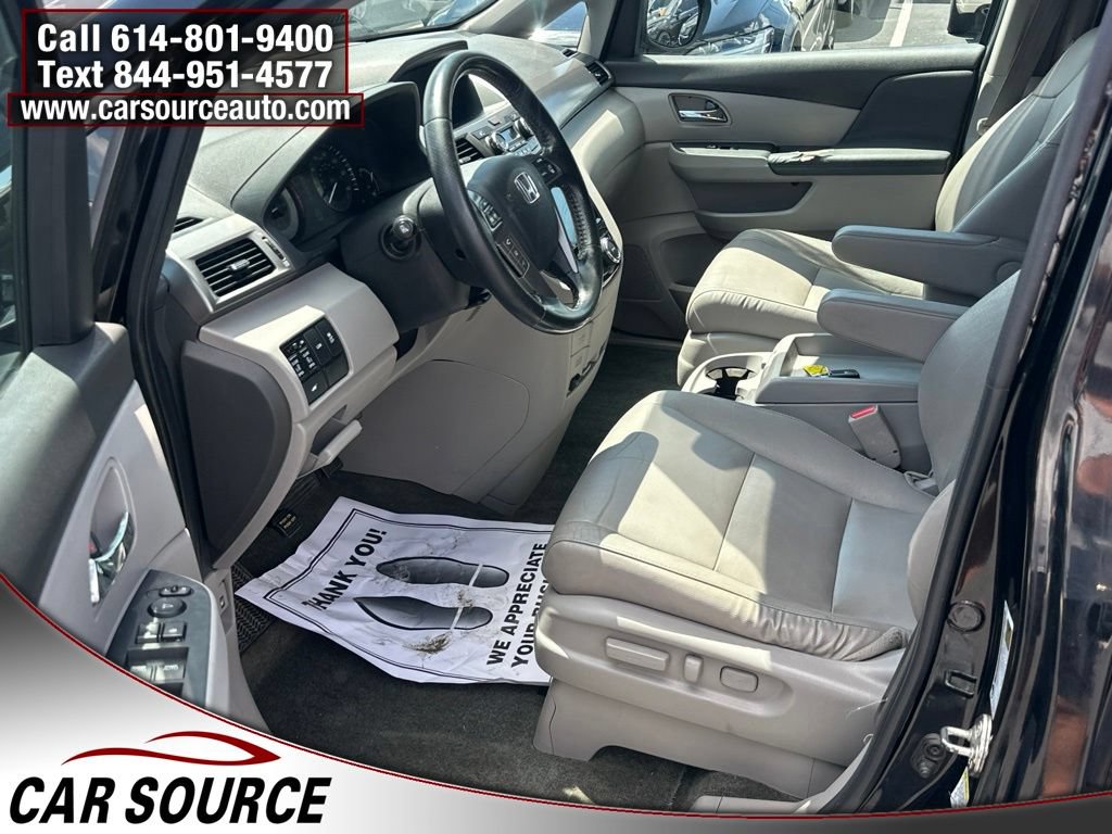 Used 2016 Honda Odyssey EX-L image 8