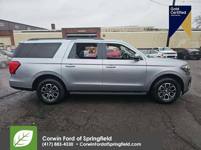 Used 2024 Ford Expedition Max XLT image 8