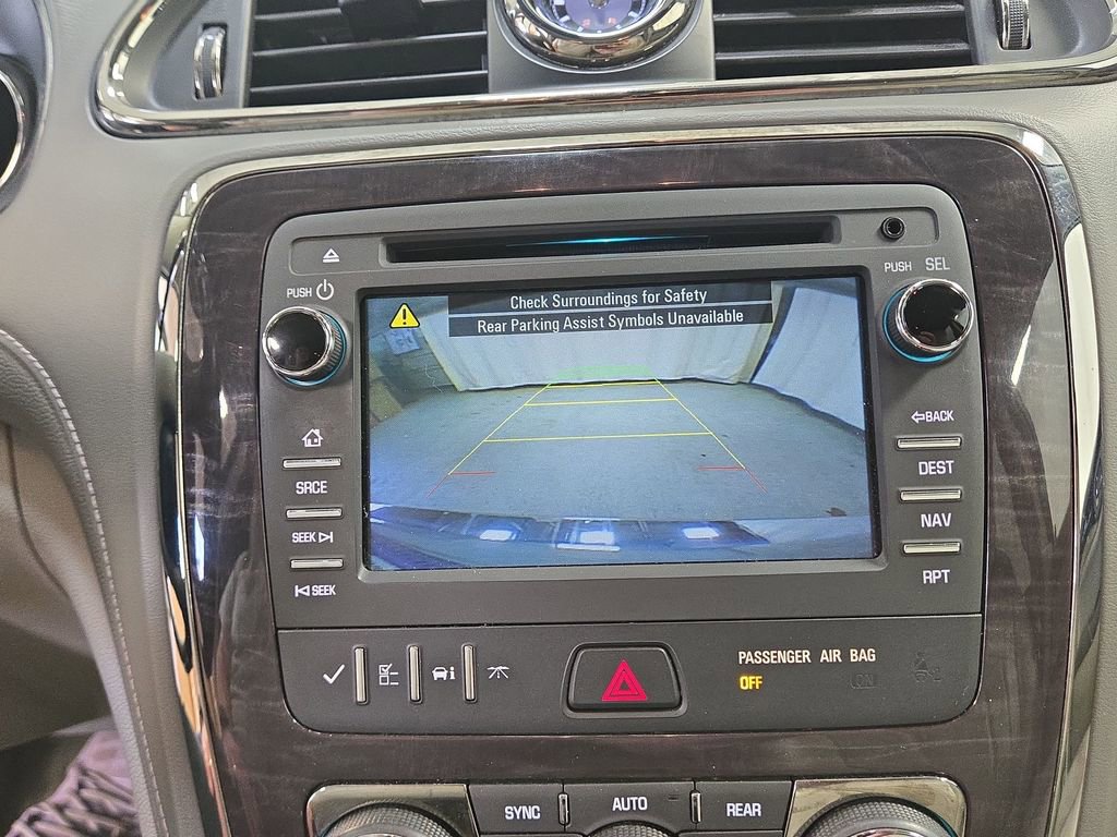 Certified 2016 Buick Enclave Leather w/ Trailering Package FWD image 20