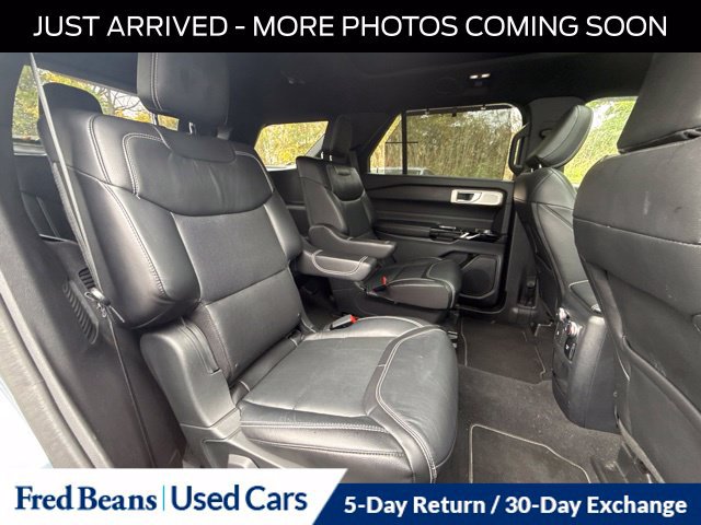 Used 2021 Ford Explorer ST w/ Equipment Group 401A AWD/4WD image 12