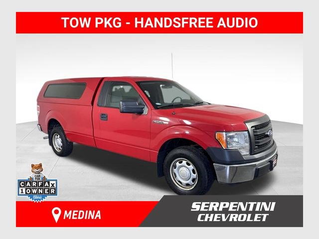 Used 2013 Ford F150 XL w/ Mid Equipment Group