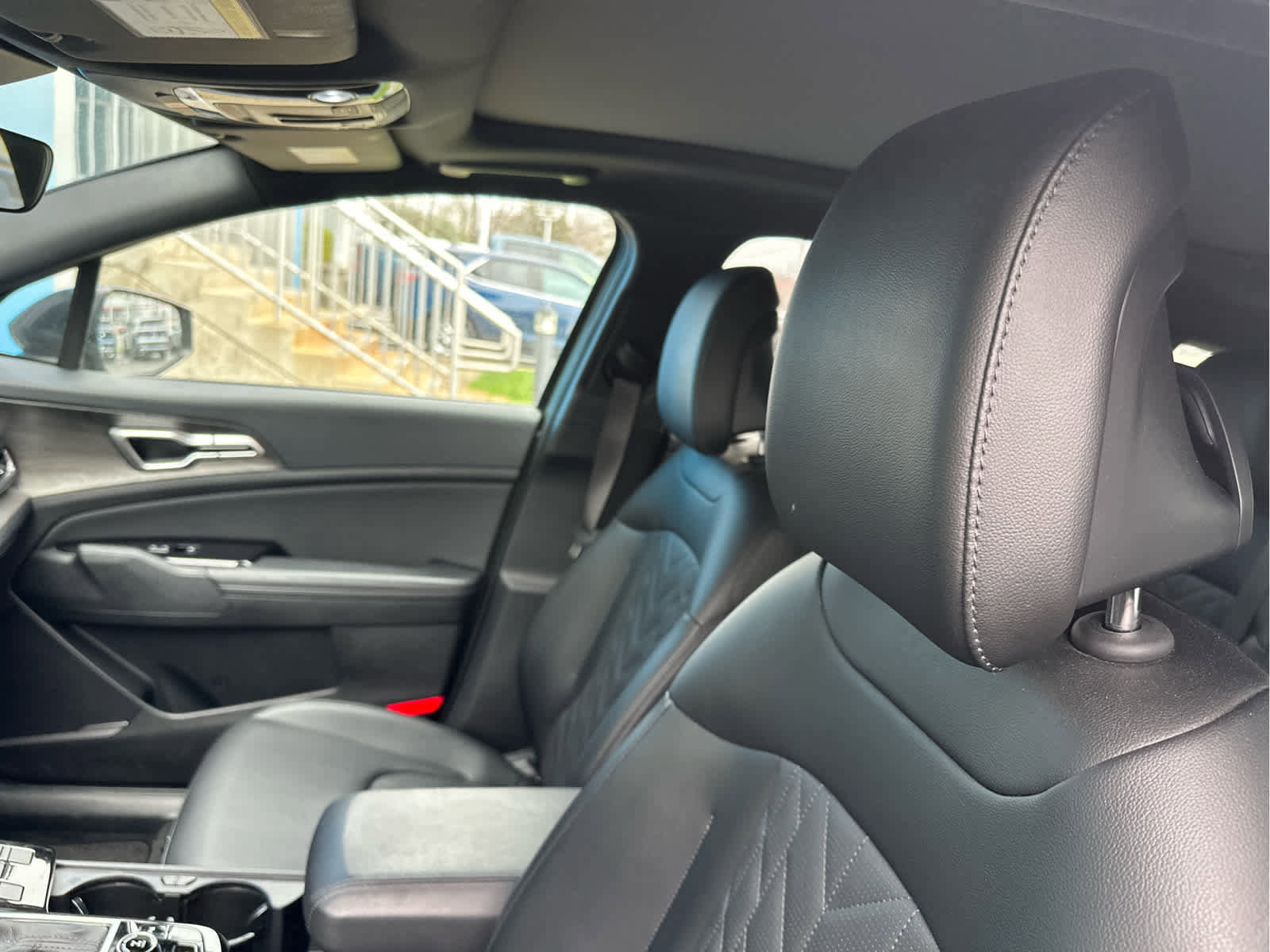 Used 2024 Kia Sportage X-Line w/ X-Line Premium Package image 7