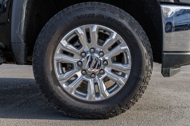 Used 2021 GMC Sierra 2500 SLE AWD/4WD image 12