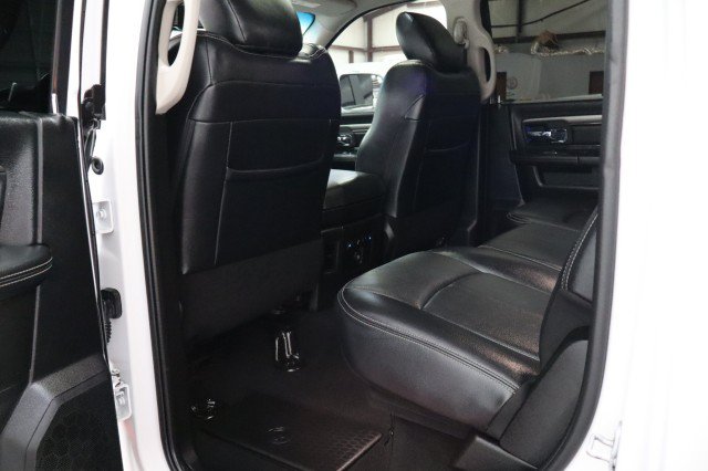 Used 2018 RAM 3500 Laramie w/ Sport Appearance Group AWD/4WD image 40
