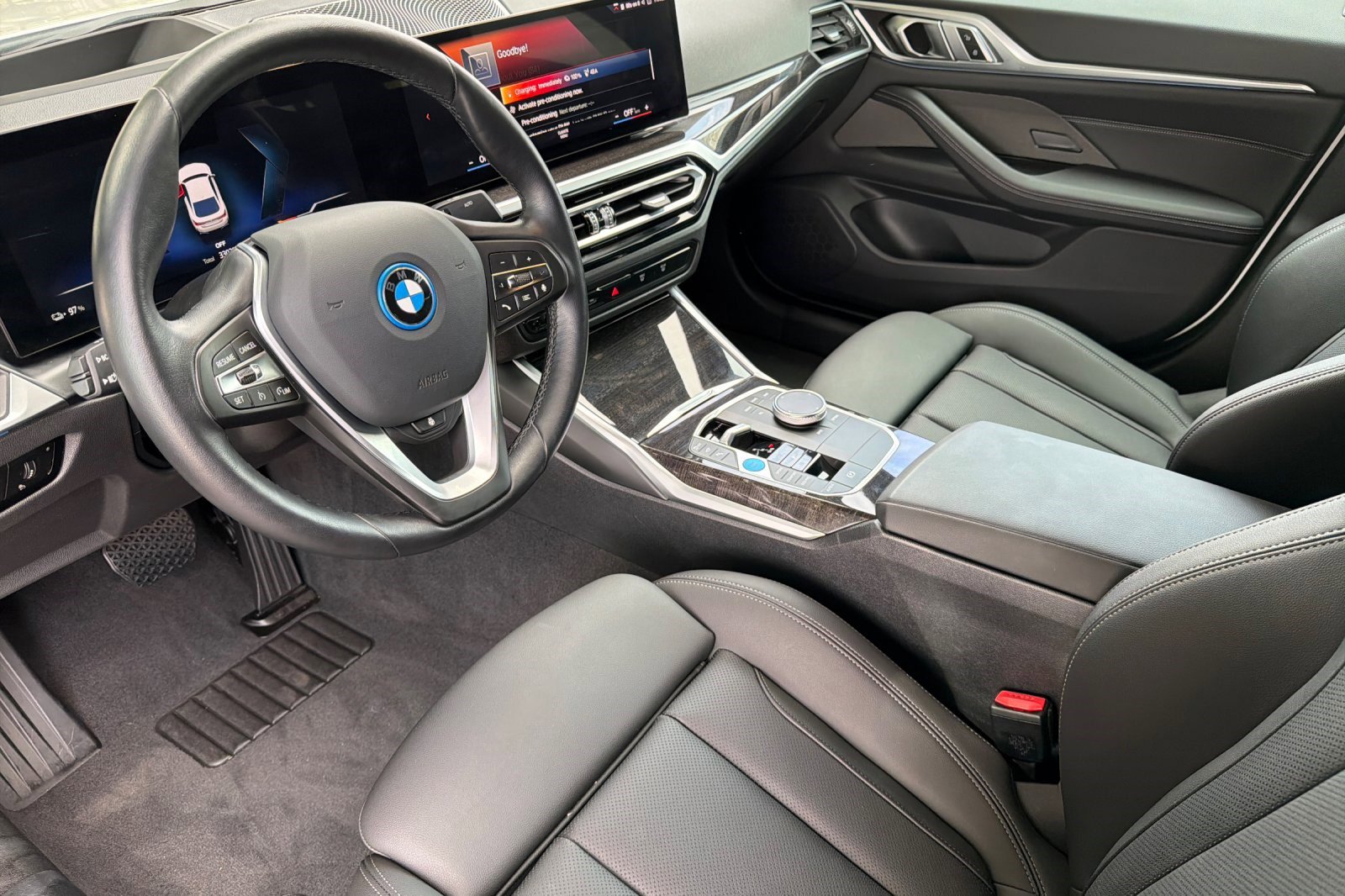 Certified 2023 BMW i4 eDrive40 w/ Premium Package image 11
