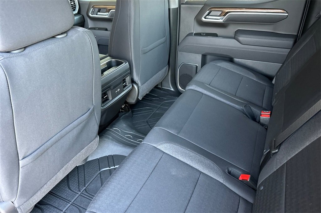 New 2025 Chevrolet Silverado 1500 RST w/ LPO, Liner Protection Package image 13