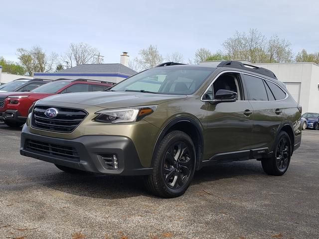 Used 2022 Subaru Outback Onyx Edition XT w/ Tech Package 2 AWD/4WD image 8