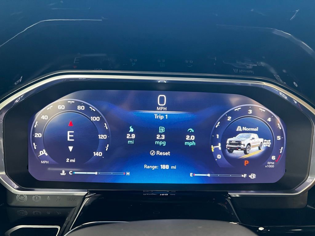 New 2026 Chevrolet Silverado 1500 LT Trail Boss w/ Safety Package image 76