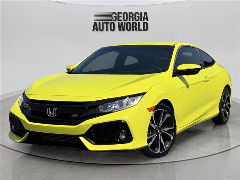 Used 2019 Honda Civic Si image 6