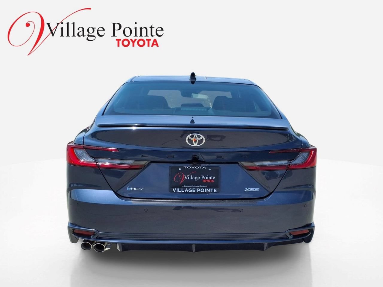 New 2026 Toyota Camry XSE FWD image 4