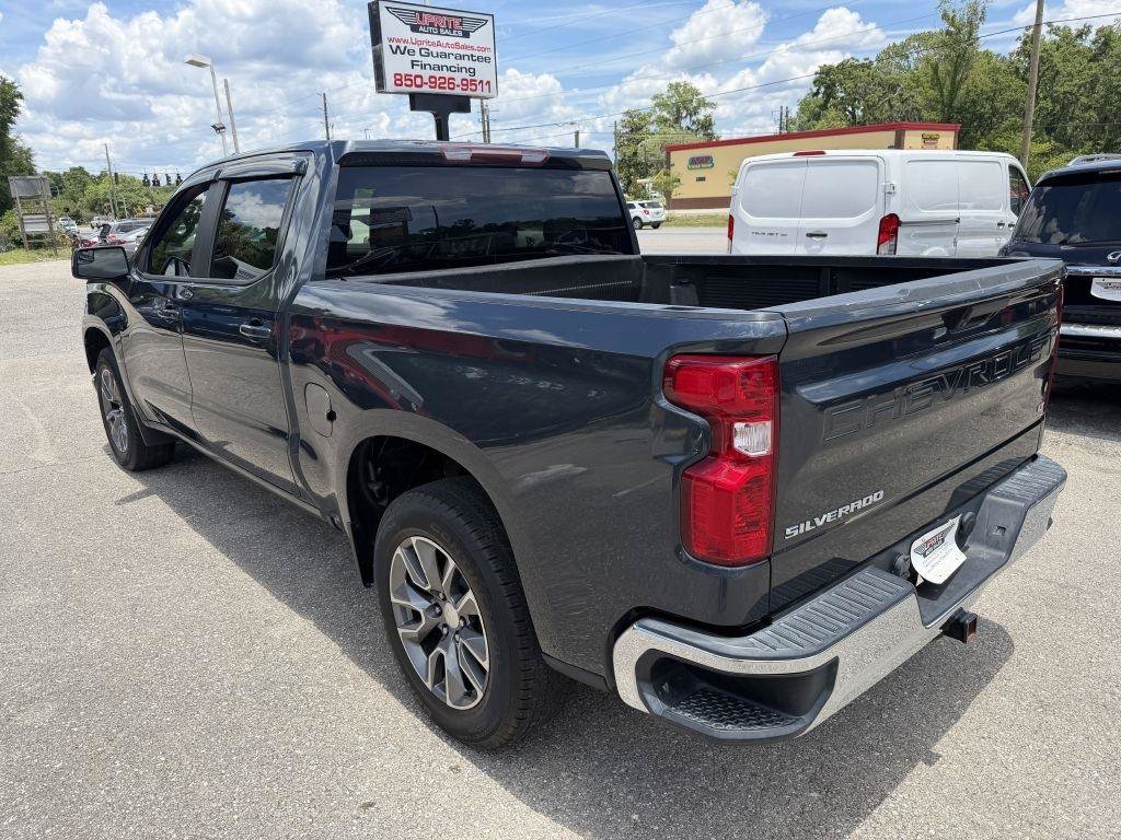 Used 2020 Chevrolet Silverado 1500 LT RWD image 7
