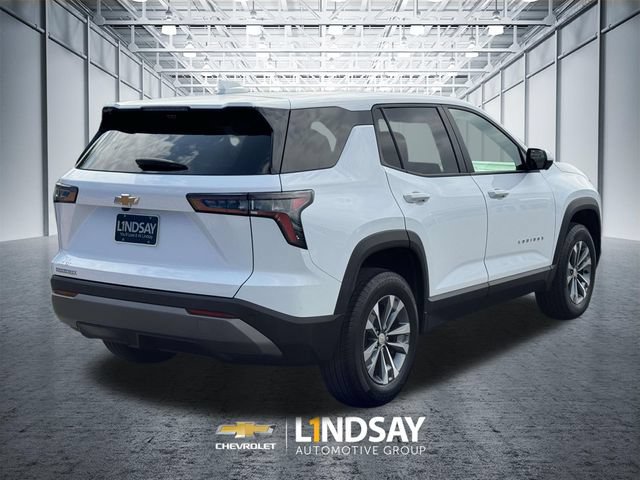 Used 2025 Chevrolet Equinox LT w/ Safety and Technology Package FWD image 2