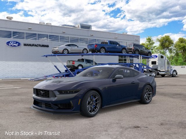 New 2026 Ford Mustang Dark Horse w/ Dark Horse Handlin Package