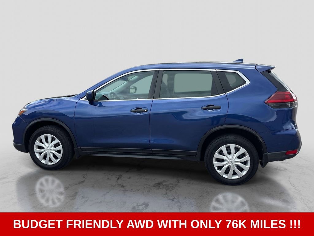 Used 2018 Nissan Rogue S AWD/4WD image 2
