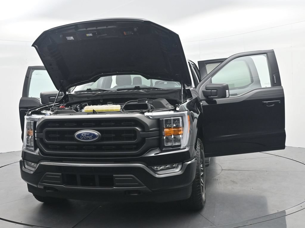 Used 2023 Ford F150 XLT w/ Equipment Group 302A High AWD/4WD image 49