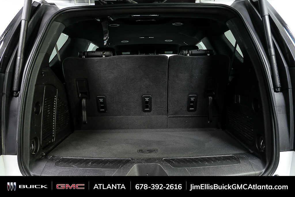 Certified 2025 Chevrolet Tahoe LT AWD/4WD image 30