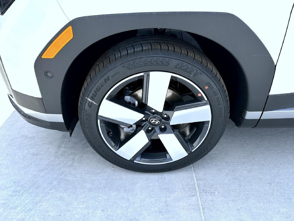 New 2026 Hyundai Santa Fe Limited AWD/4WD image 24