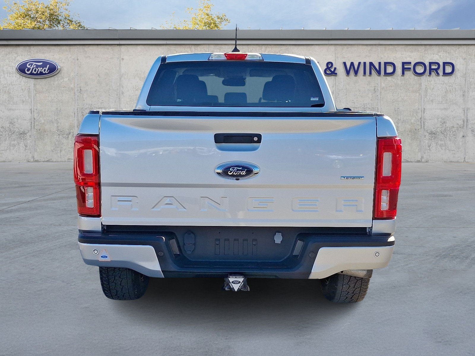 Used 2019 Ford Ranger XLT w/ Black Appearance Package AWD/4WD image 5