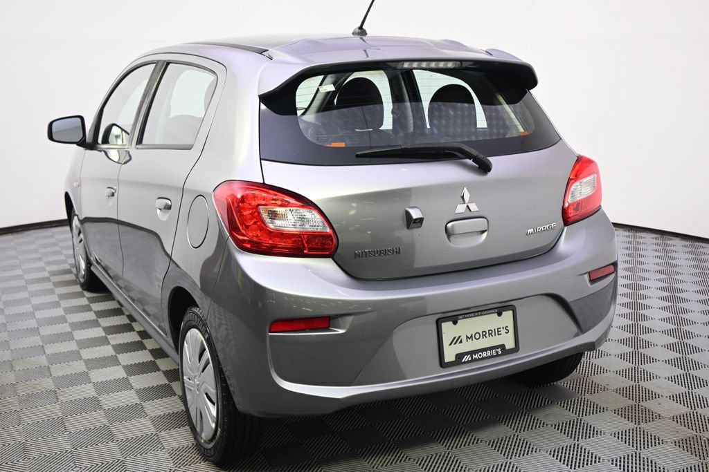 Used 2019 Mitsubishi Mirage ES FWD image 4