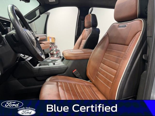 Used 2024 GMC Sierra 3500 Denali Ultimate AWD/4WD image 19