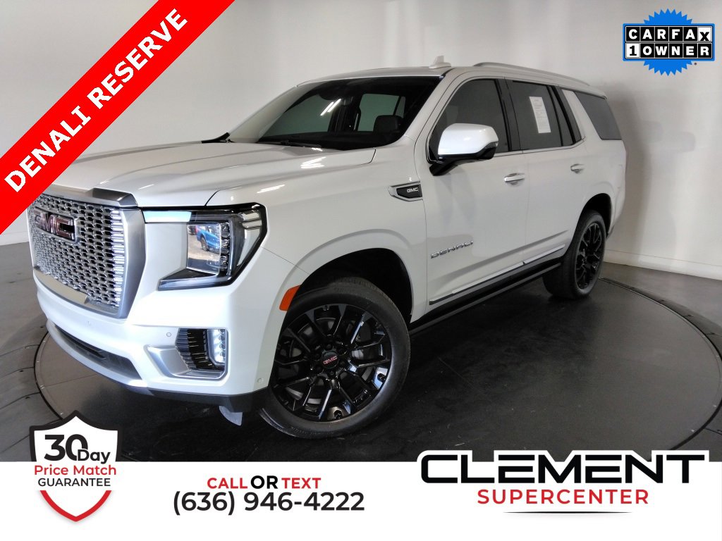 Used 2023 GMC Yukon Denali