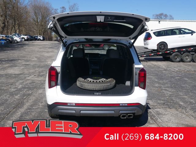 Used 2025 Hyundai Palisade SEL AWD/4WD image 15