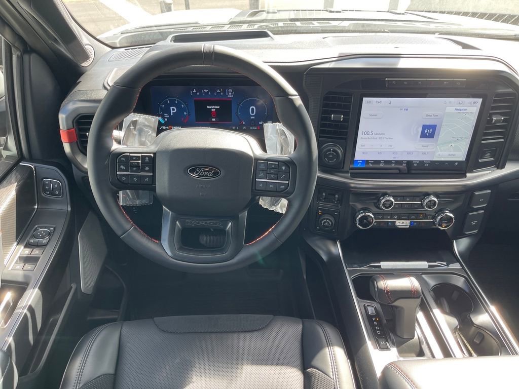 New 2026 Ford F150 Raptor AWD/4WD image 3