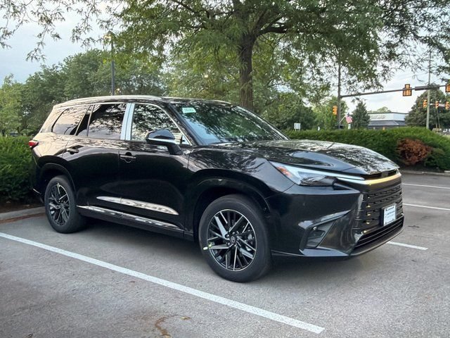 New 2026 Lexus TX 350 AWD image 11
