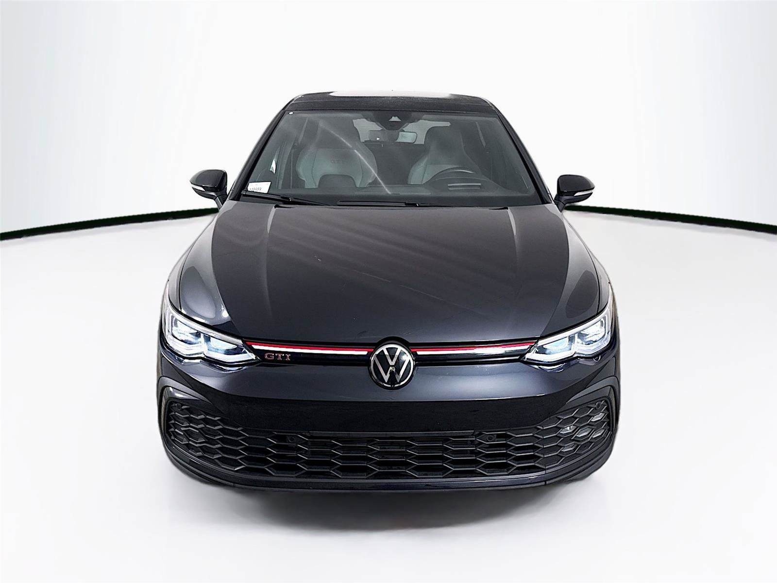 Used 2024 Volkswagen GTI Autobahn FWD image 24