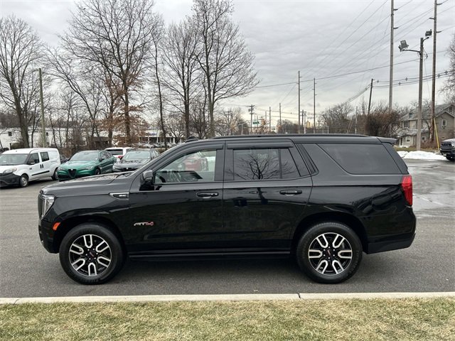 Used 2021 GMC Yukon AT4 w/ AT4 Premium Plus Package image 5
