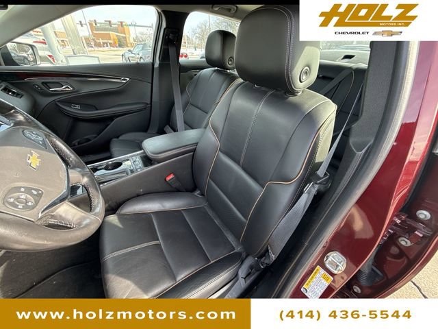 Used 2017 Chevrolet Impala Premier w/ Enhanced Convenience Package image 21