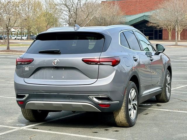 Used 2021 Buick Envision Essence w/ Technology Package I FWD image 7