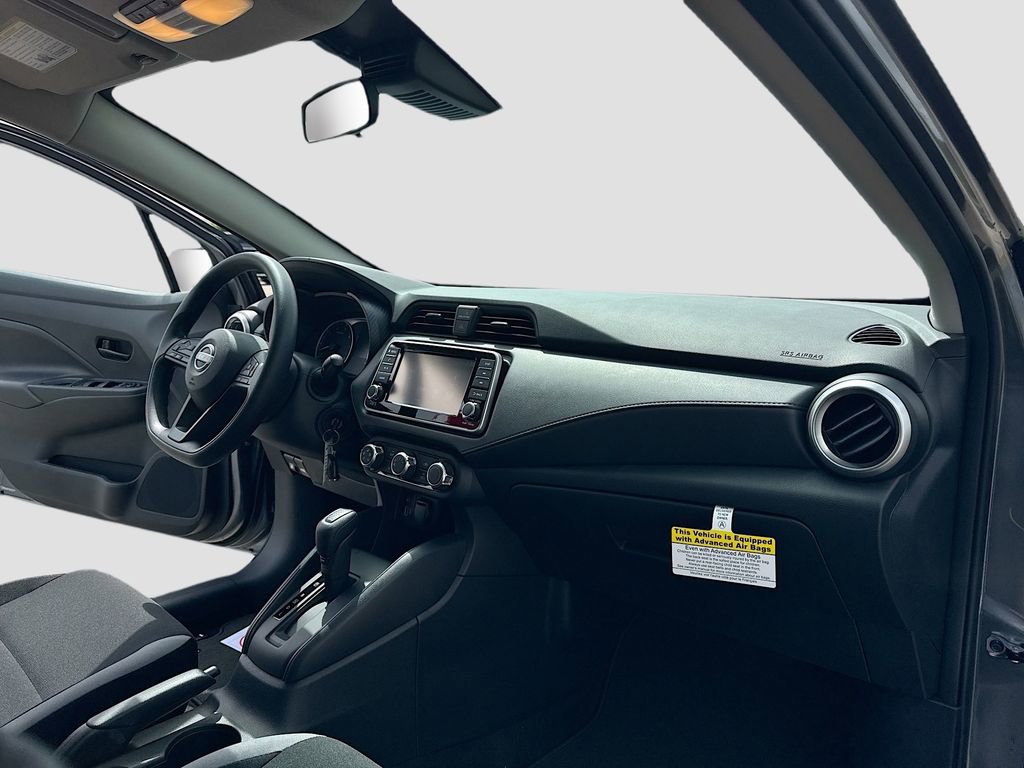 Used 2025 Nissan Versa S w/ S Plus Package image 24