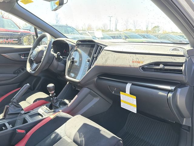 New 2026 Subaru WRX Limited AWD/4WD image 20