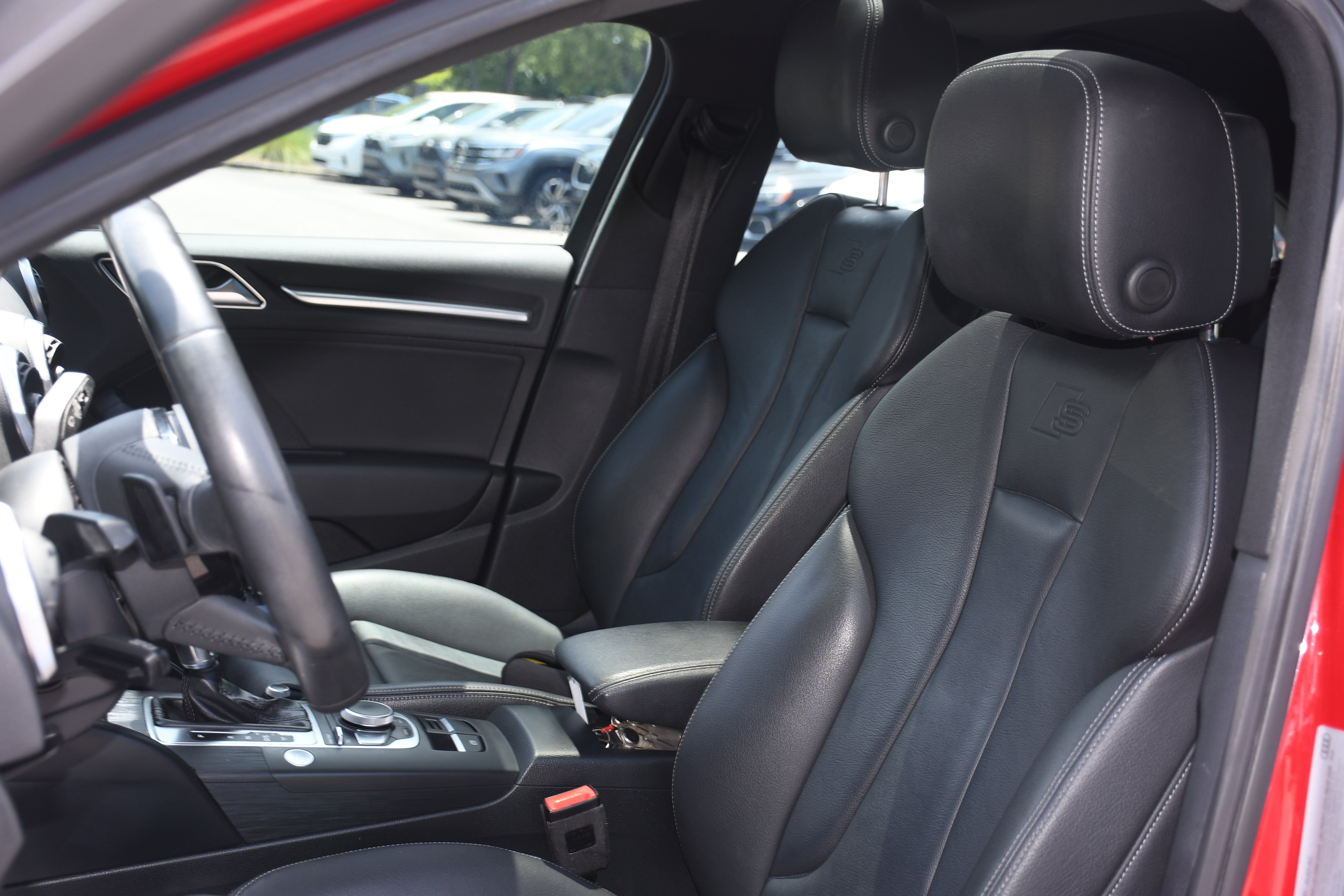 Used 2020 Audi A3 2.0T Premium w/ Final Edition Package FWD image 12