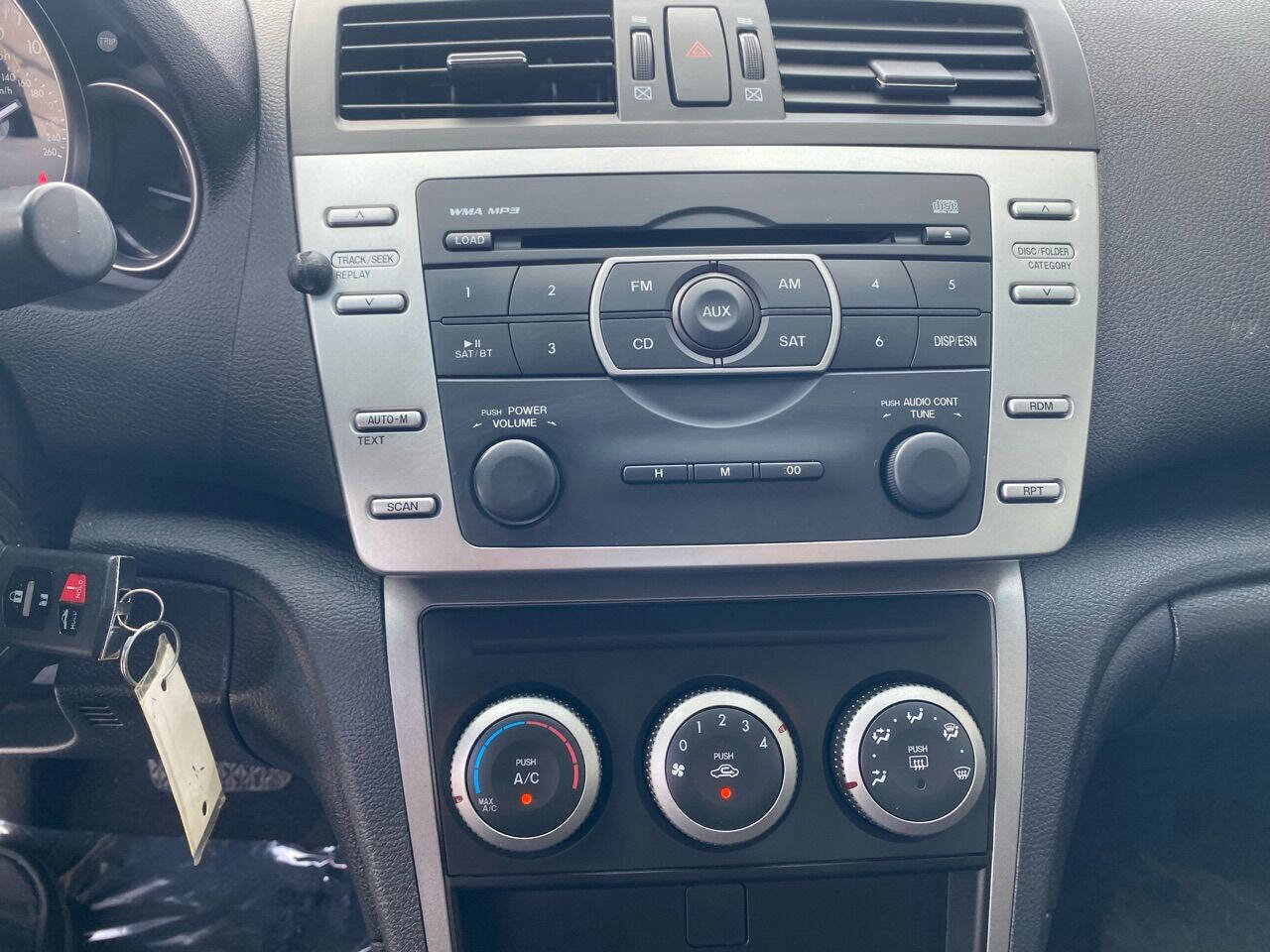 Used 2013 MAZDA MAZDA6 i Sport image 13