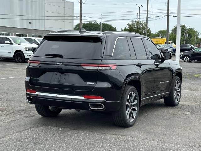 Used 2022 Jeep Grand Cherokee Overland image 4