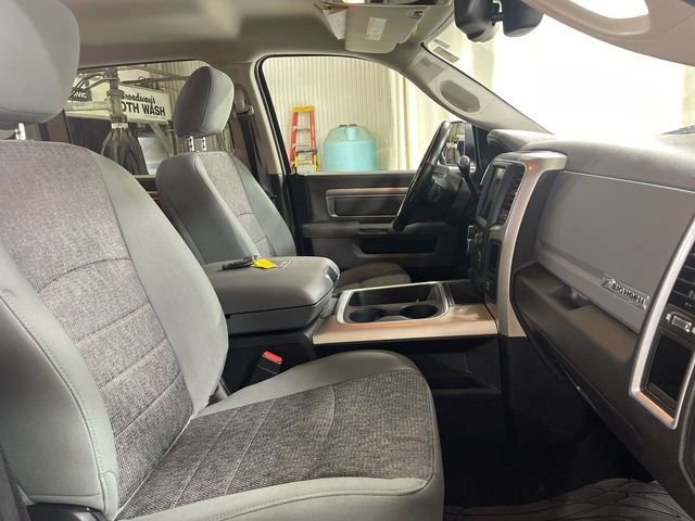 Used 2018 RAM 2500 Big Horn AWD/4WD image 23
