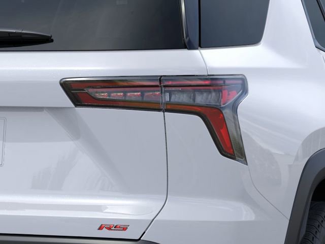 New 2026 Chevrolet Equinox RS image 11