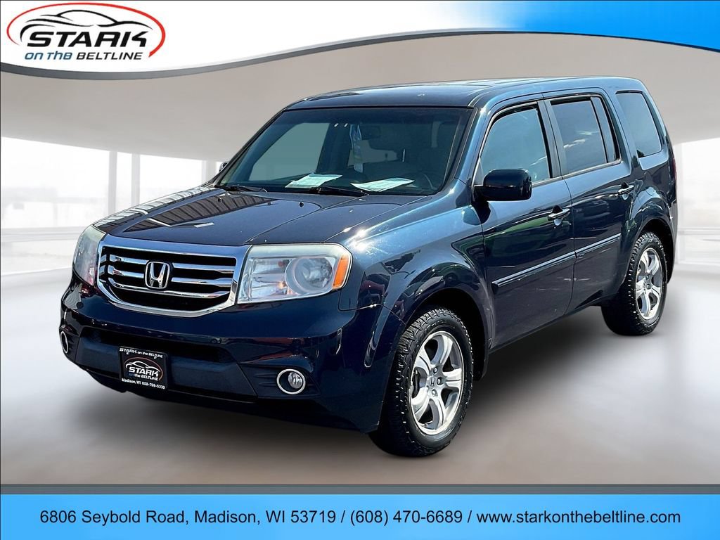 Used 2012 Honda Pilot EX-L image 3